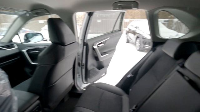 2022 TOYOTA RAV4 STYLE 2.5 АВТОМАТ ОБЗОР КОМПЛЕКТАЦИИ ТОЙОТА РАВ4 СТАЙЛ 2.5 8AT AWD смотреть онлайн