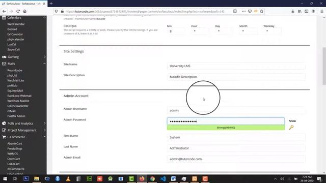 Moodle Installation Step by Step | Moodle tutorial for beginners | Learning Management System LMS смотреть онлайн