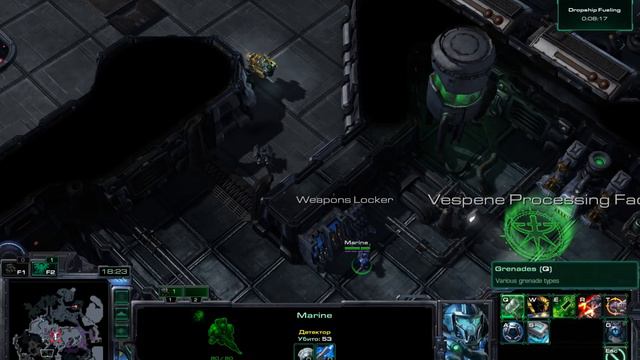 Кровожадные Монстры [Oh no! It's Zombies!] ● StarCraft 2 смотреть онлайн