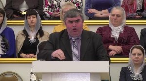 Кому сегодня подражаете вы? (Николай Гурин) / Церковь Спасение