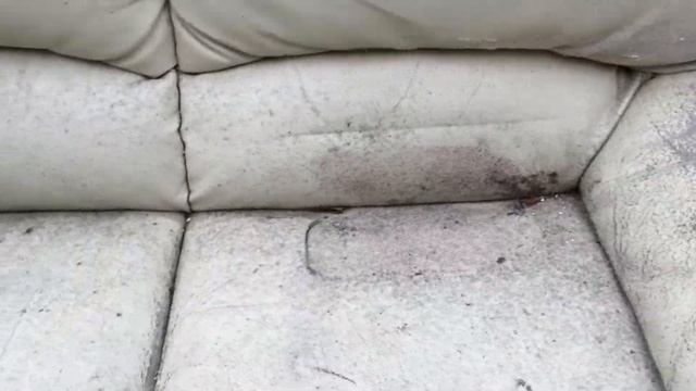 НИКОГДА!!! Никогда не берите диван из кожзама! ? смотреть онлайн