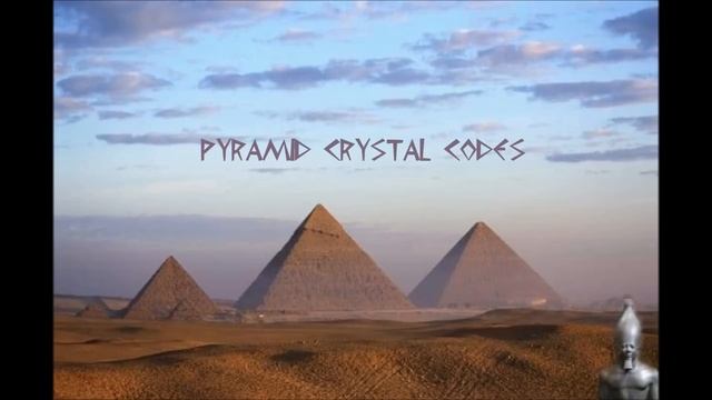 Pyramid Crystal Codes Meditation смотреть онлайн