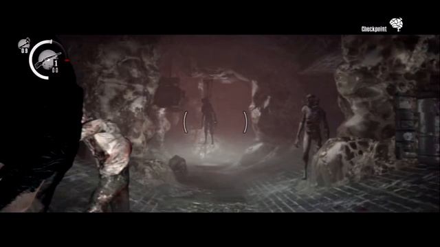 The Evil Within Walkthrough Gameplay Part 37 - Sewers (PS3) смотреть онлайн