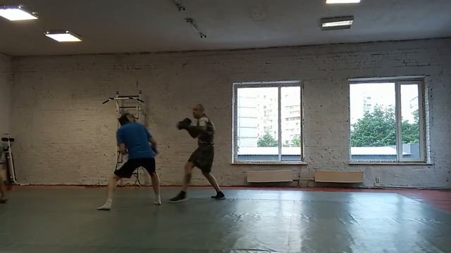 Мое возвращение в спорт ( единоборства ) - день 1 Бокс смотреть онлайн