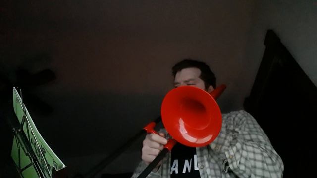 Auld Lang Syne on pBone Mini смотреть онлайн