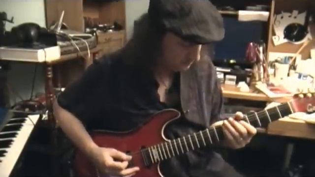 Roland Guitar Synth Challenge - Robb A. #2 смотреть онлайн