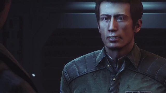 Alien: Isolation – самая страшная игра про Чужого смотреть онлайн