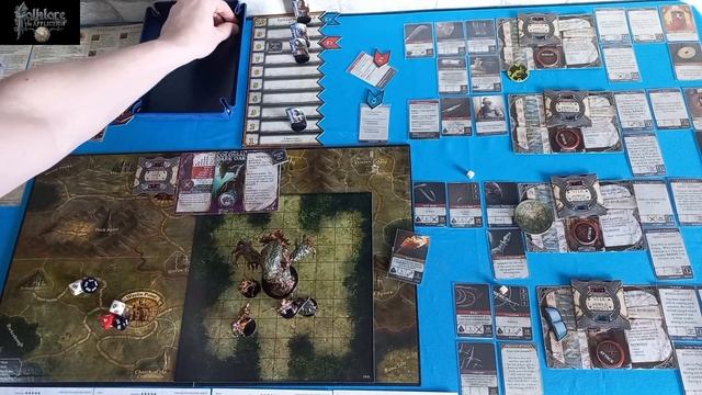 Folklore The Affliction - 13. Битва с Великим Дубом