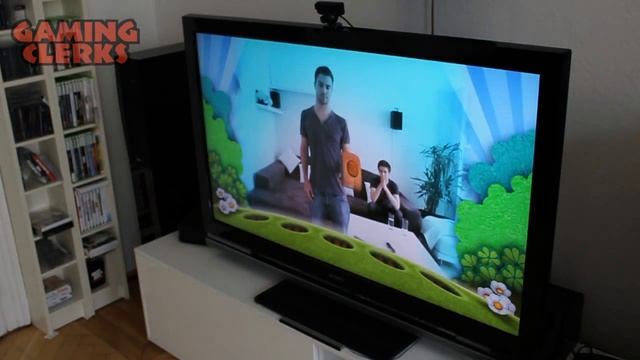 PlayStation Move Gameplay