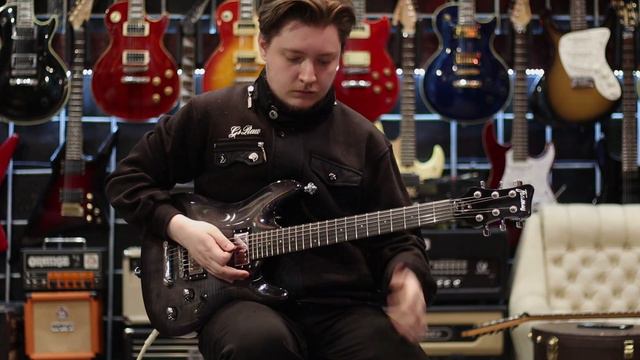 Framus Diablo Supreme In Guitarcollectors