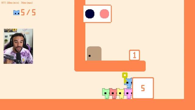 EL JUEGO MÁS DESESPERANTE DE LA HISTORIA ? - Pico Park ft. Andrés, Yannis, Evon y Darío смотреть онлайн