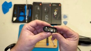 Xiaomi Mi Band Battery Replacement