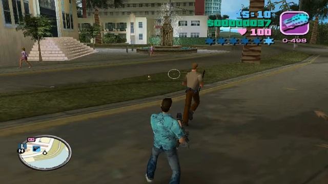 Gta Vice City Deluxe смотреть онлайн