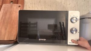 Обзор для DNS на Микроволновую печь Gorenje MO17E1S