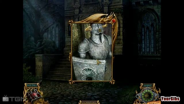 Spirits of Mystery: Amber Maiden [03] w/YourGibs - Chapter 3: Getting into Castle смотреть онлайн