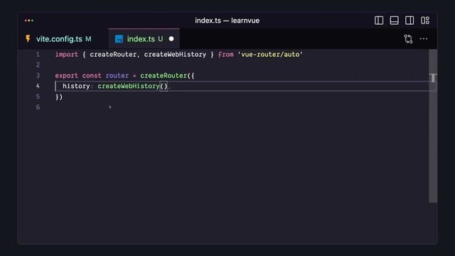 They Just Fixed VUE ROUTER смотреть онлайн