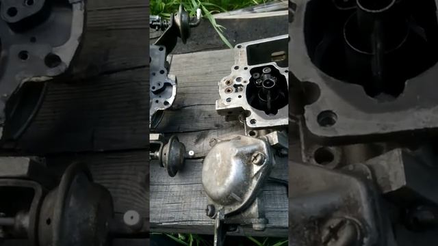 Разборка карбюратора мазда 626 смотреть онлайн