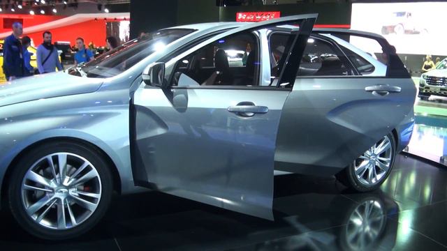 Lada Vesta Ижевск. На работу и с работы только на ней. смотреть онлайн