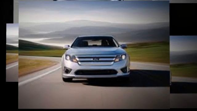 2011 Ford Fusion Fremont Ford смотреть онлайн
