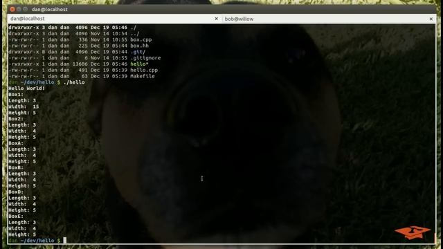 016 Introduction to Git cherry-pick смотреть онлайн