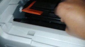 Paper Jam Samsung SCX 3400