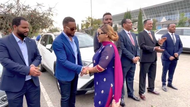 ORACLE ARRIVAL MOMENTS IN ETHIOPIA?? TODAY???? смотреть онлайн
