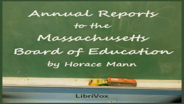 Annual Reports to the Massachusetts Board of Education | Horace Mann | Education | Book | 5/23 смотреть онлайн