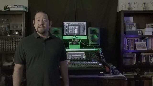 Ramon Morales Locked Up With a DiGiCo Intro смотреть онлайн