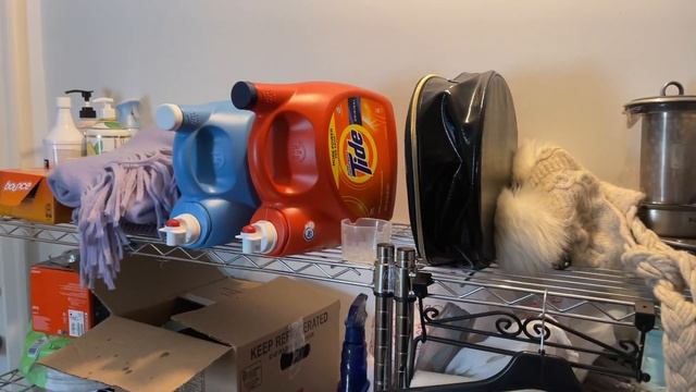 Прачечная комната или Laundry Room Американском доме. Обзор. смотреть онлайн