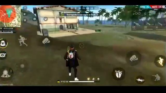 MIEMBRO SE HACE 7 KILLS *Solo Vs Duo* // JM CLAN смотреть онлайн