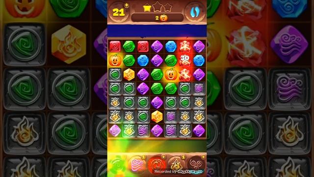Планета самоцветов 442 уровень, Gemmy lands 442 level, как пройти уровень? смотреть онлайн