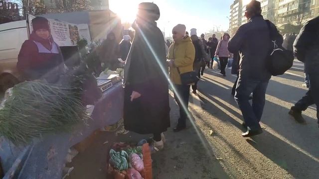 Сезонная ярмарка в Ульяновске смотреть онлайн