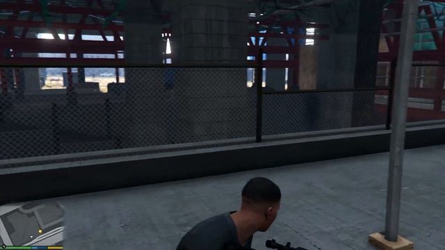 GTA 5 #46 ''УБИЙСТВО СТРОЙКА'' смотреть онлайн