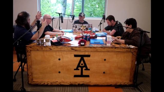Acquisitions Inc. Ark of the Mad Mage D&D Podcast Season 8 - Episode 1 смотреть онлайн