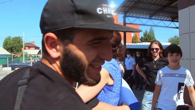 Долгожданная встреча любимого брата смотреть онлайн