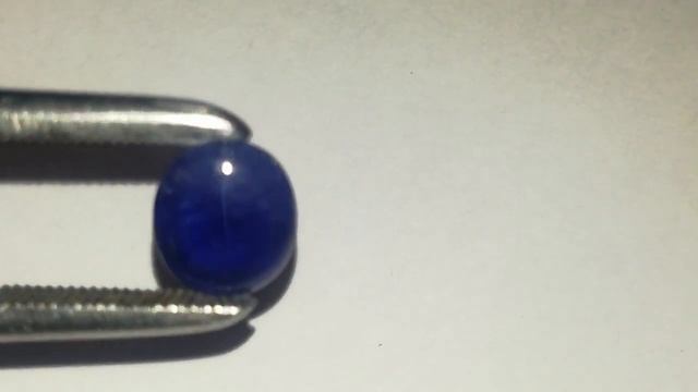 Сапфир кабошон 3.81CT 8.9x7.9x4.8 мм смотреть онлайн
