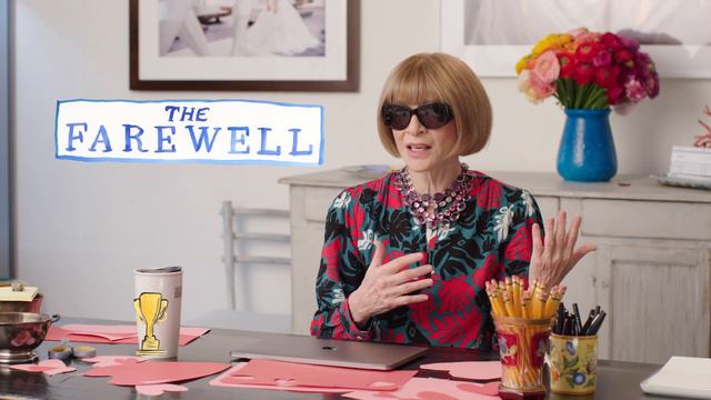 Anna Wintour's Valentine's Day Gift Ideas, Oscar Picks, and Worst Date Ever (ft. Kendall Jenner) смотреть онлайн