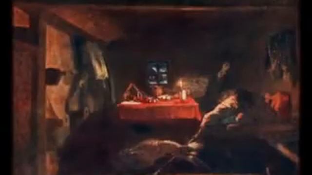 Художники - Федотов смотреть онлайн
