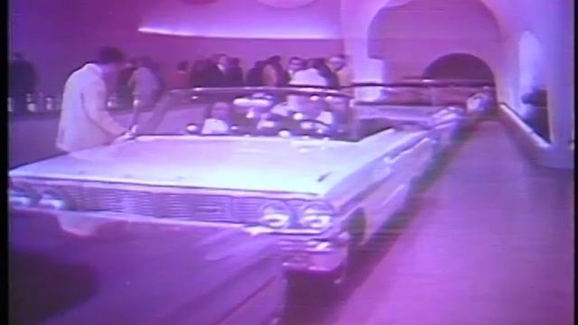 Ford World's Fair Pavilion -1964/65 смотреть онлайн