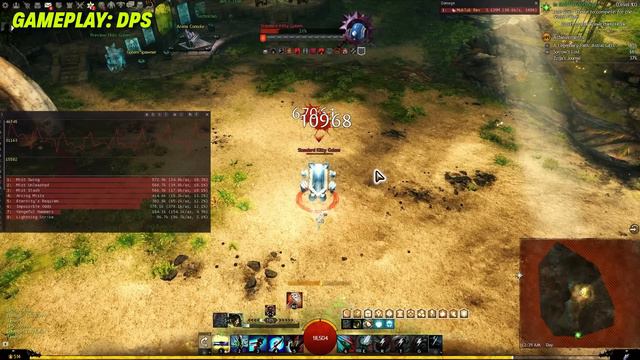 Low Intensity Herald Guide: Easy DPS Or DPS + Quickness