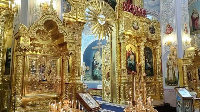 Тропари и кондаки по входе. Регент Екатерина Артюхова. смотреть онлайн