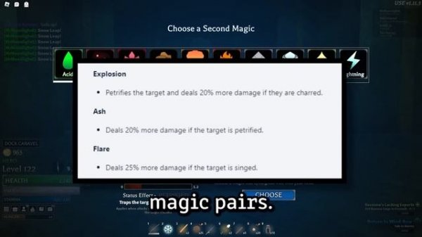 Arcane Odyssey- How To Get ALL Awakenings (Dual Magic + Imbues)