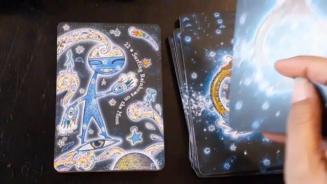 Oracle Review The Dream Weaver's Oracle by Colette Baron Reid смотреть онлайн