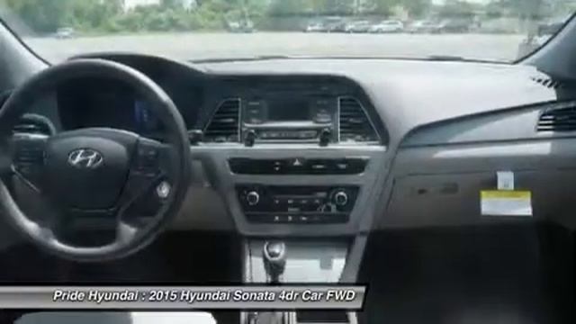 2015 HYUNDAI SONATA Seekonk, MA 15S004 смотреть онлайн