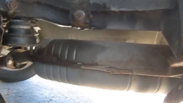Saturn L Series Rear Bushings Repair смотреть онлайн