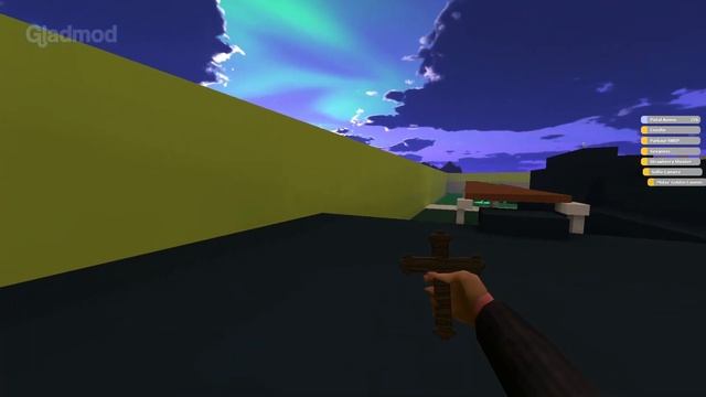 GMOD: RUNNING AWAY FROM DOORS AND MEMES NEXTBOTS WITH CRUCIFIX (Roblox) | Garry's mod смотреть онлайн