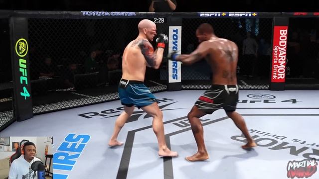 Is EA Sports UFC 4 Officially Dead? смотреть онлайн