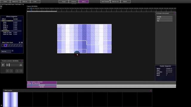 Работа с кластерами смотреть онлайн
