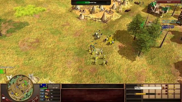 PK Tournament 4: Commentary #6 Flooky VS Shmras | Age of Empires III French VS Ottoman смотреть онлайн