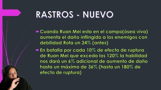 ❄️RUAN MEI❄️ULTRA BUFF a la MEJOR soporte del juego? | Honkai Star Rail смотреть онлайн